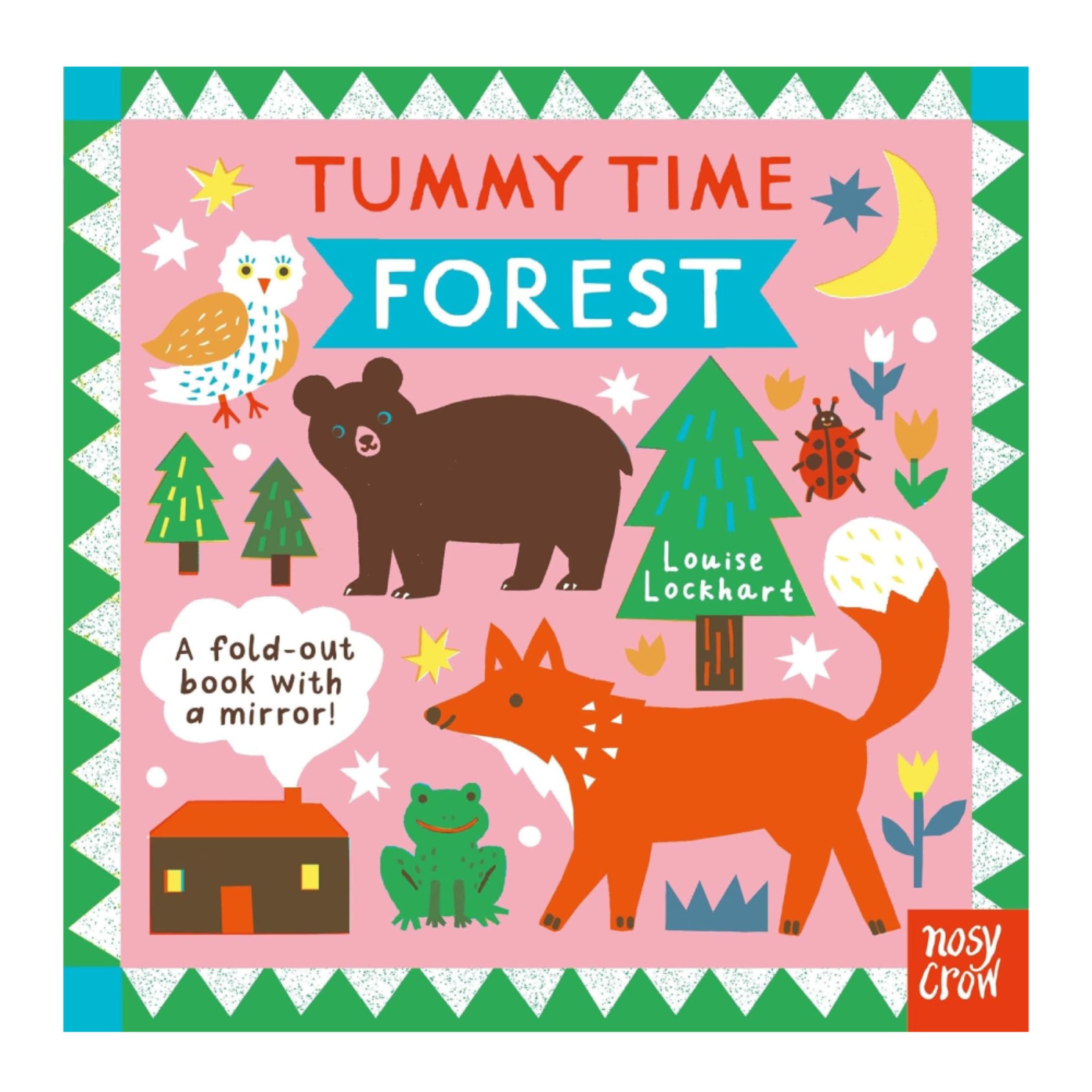 Tummy Time: Forest